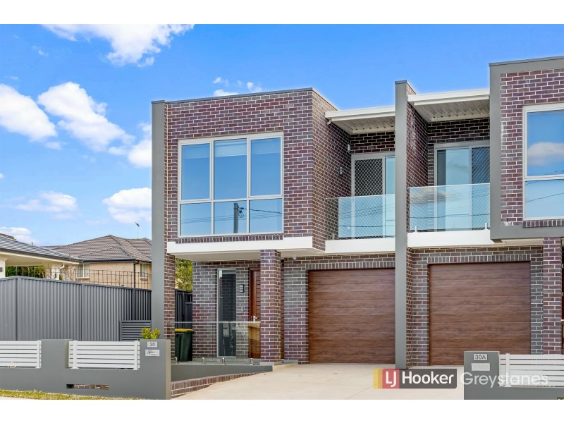 30 RIDGE STREET, Merrylands NSW 2160