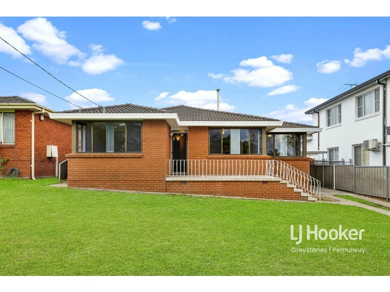 72 IAN STREET, Greystanes NSW 2145