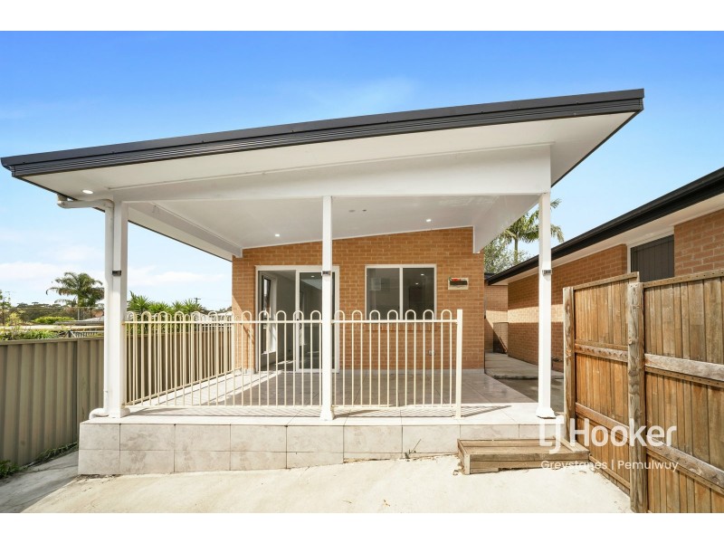 278a OLD PROSPECT ROAD, Greystanes NSW 2145