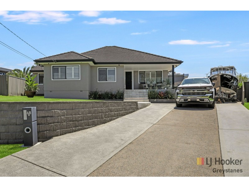 68A Lance Crescent, Greystanes NSW 2145