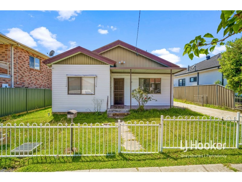 13 BADHAM STREET, Merrylands NSW 2160