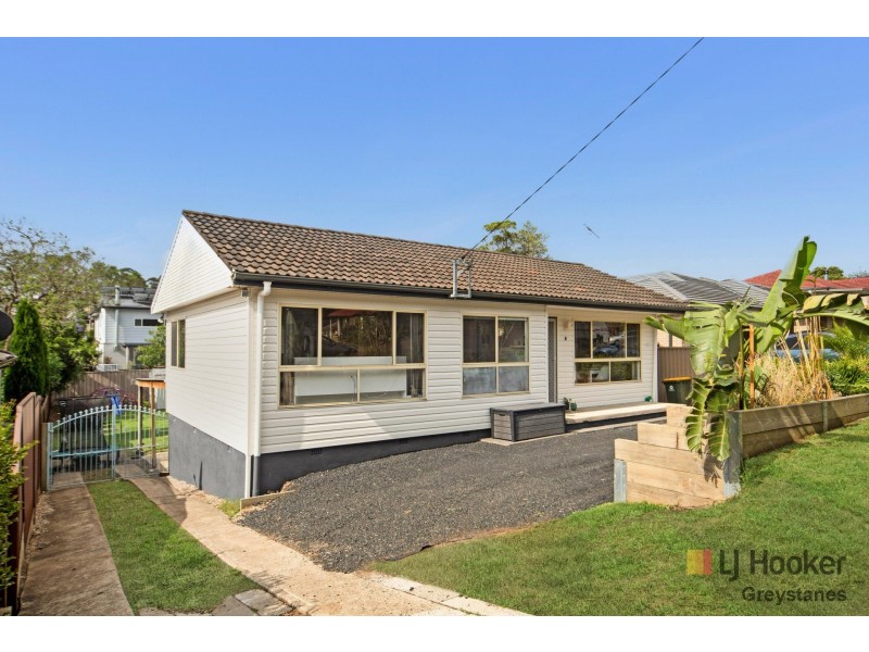 8 Sedgman Street, Greystanes NSW 2145