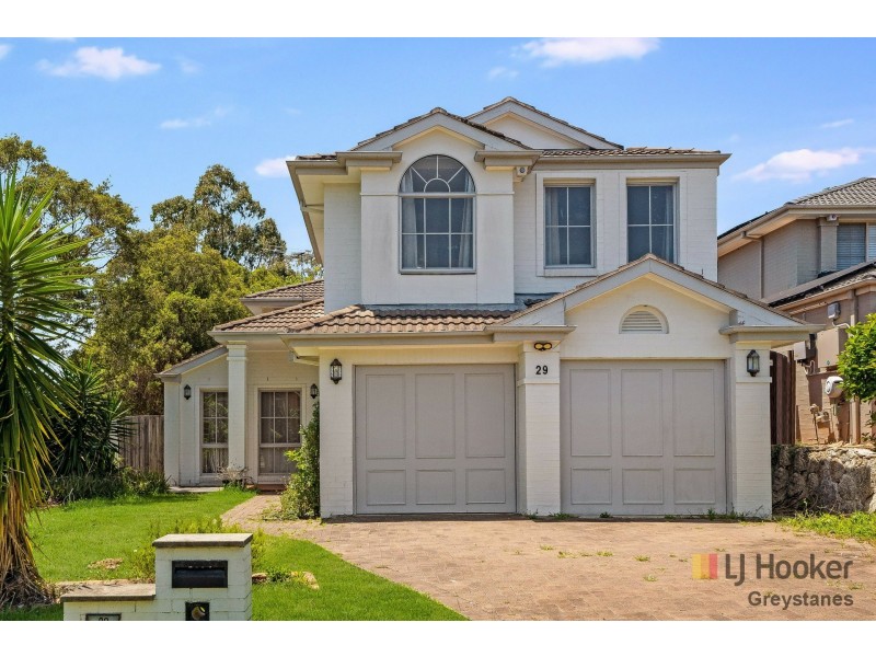 29 Blackbutt Crescent, Greystanes NSW 2145
