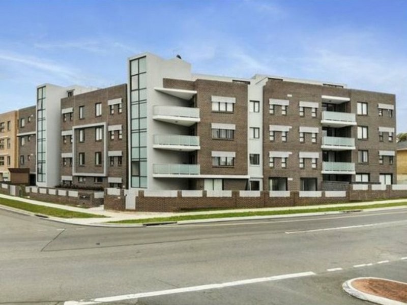 27/190 BURNETT STREET, Mays Hill NSW 2145