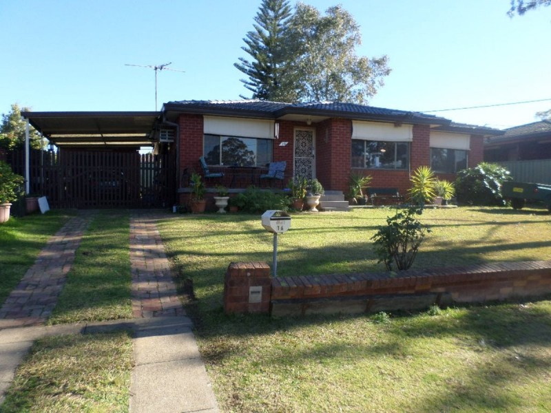 16 BEGA STREET, Pendle Hill NSW 2145