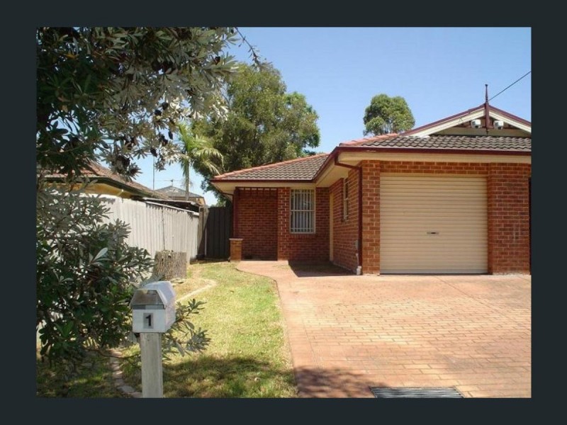 1/175 Chetwynd Road, Guildford NSW 2161