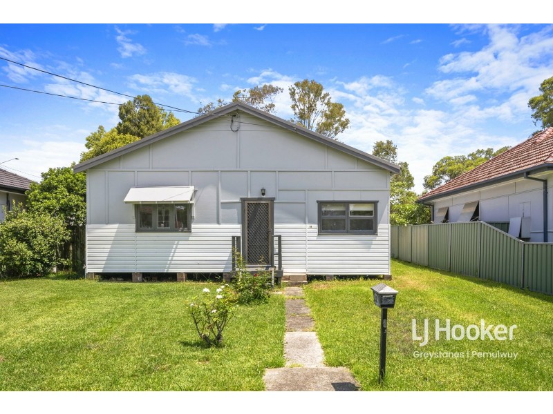 38 GRAHAM STREET, Doonside NSW 2767