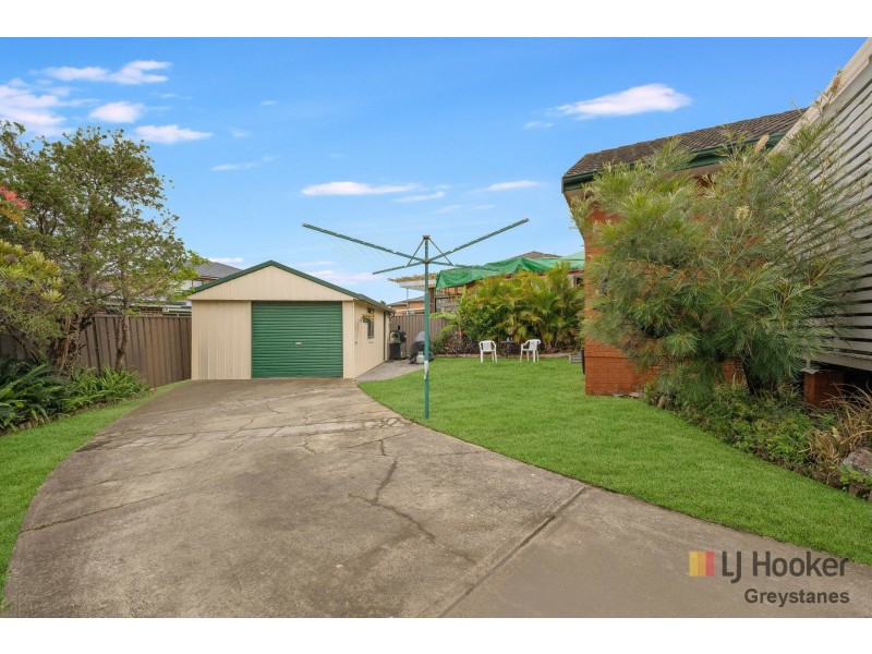 19 Duffy Street, Merrylands NSW 2160