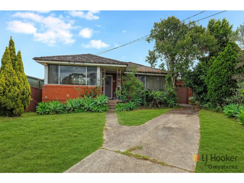 6 WALLABA PL, Greystanes NSW 2145
