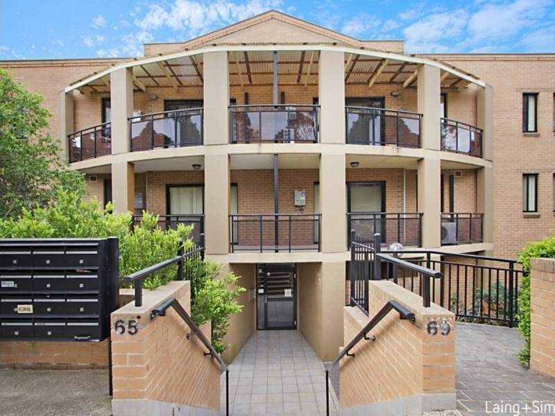 11/65 STAPLETON STREET, Pendle Hill NSW 2145