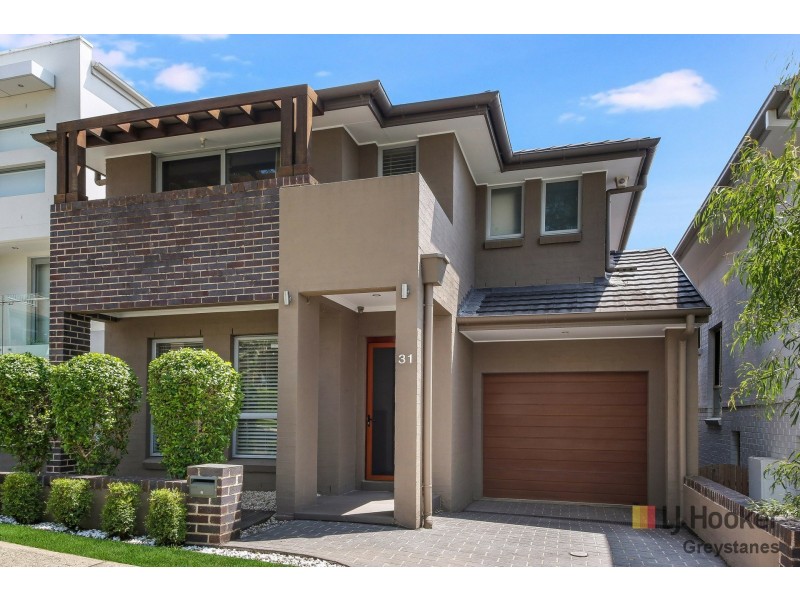 31 Tuabilli Street, Pemulwuy NSW 2145