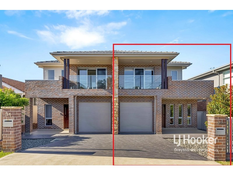 34A Northcott Street, South Wentworthville NSW 2145