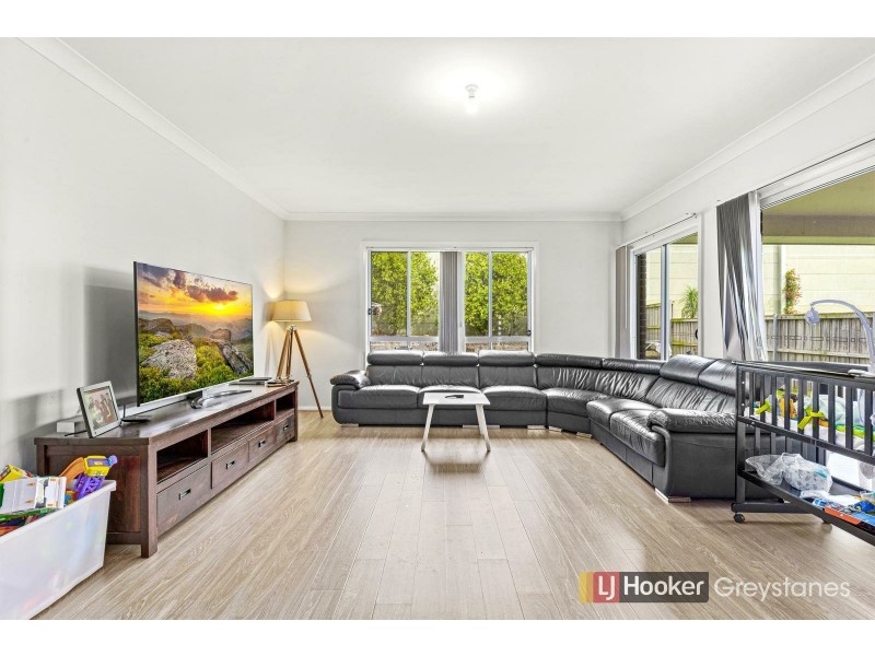 25 MUTTONG STREET, Pemulwuy NSW 2145