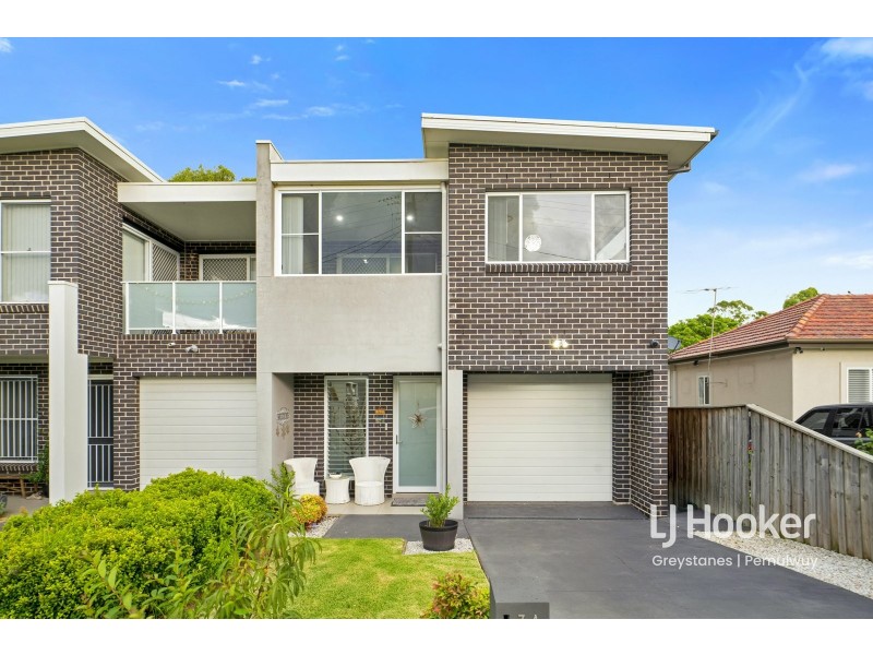 3A REGINA STREET, Guildford NSW 2161