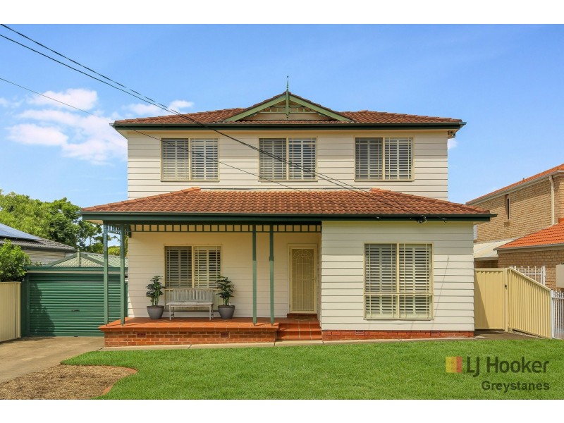 8 Eldridge Road, Greystanes NSW 2145