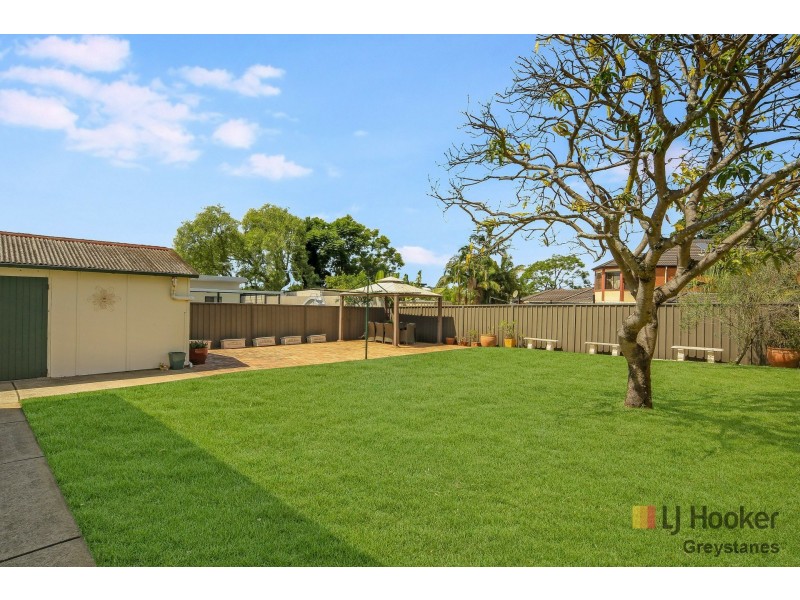 8 Eldridge Road, Greystanes NSW 2145