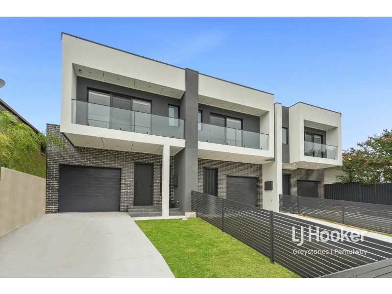 470B MERRYLANDS ROAD, Merrylands NSW 2160