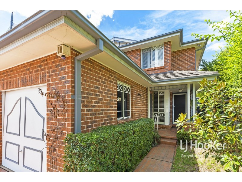 10 JOWARRA WAY, Merrylands NSW 2160