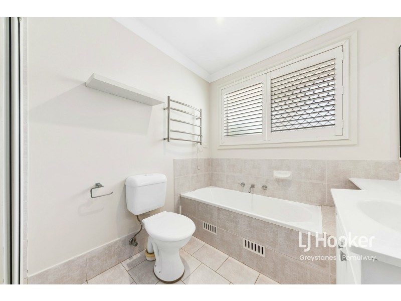 10 JOWARRA WAY, Merrylands NSW 2160