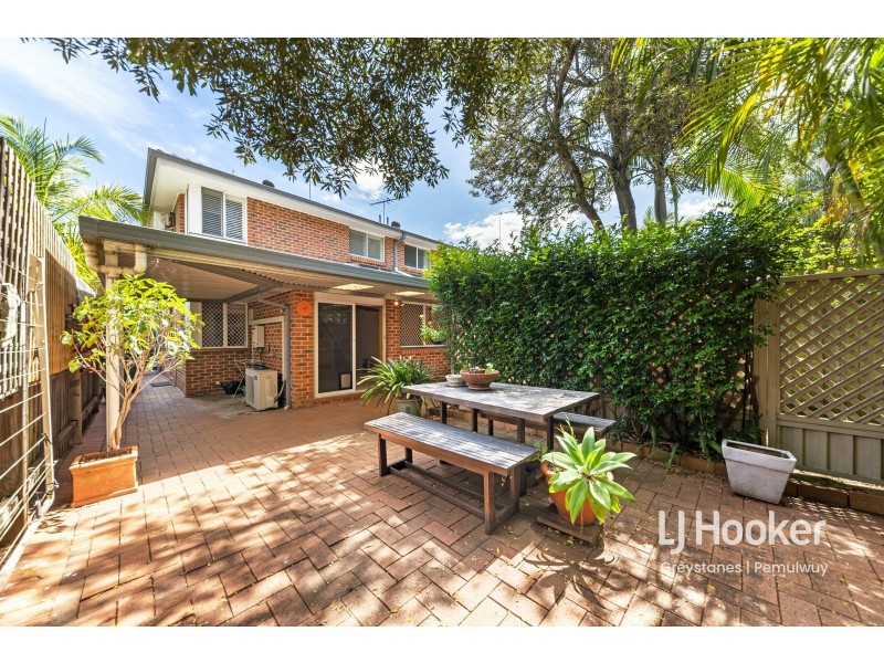 10 JOWARRA WAY, Merrylands NSW 2160