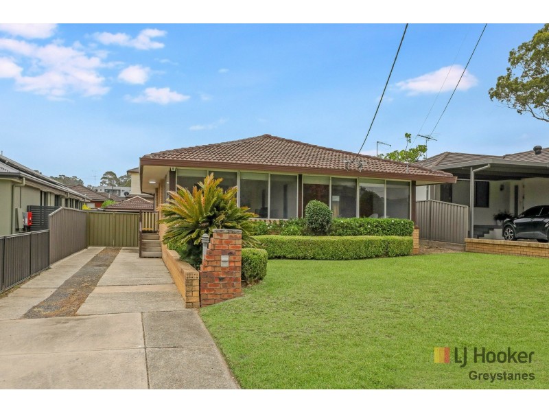 102 GARDENIA PARADE, Greystanes NSW 2145