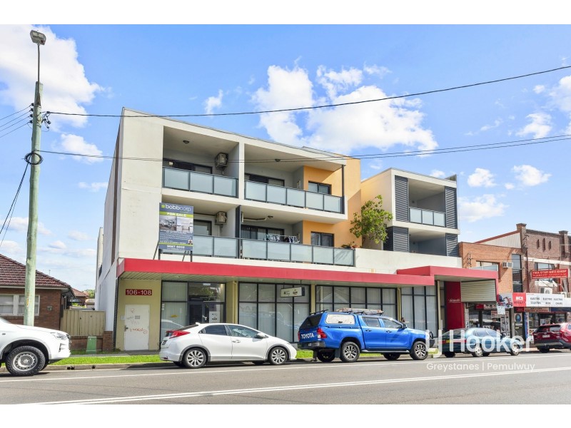 1/106 MERRYLANDS ROAD, Merrylands NSW 2160