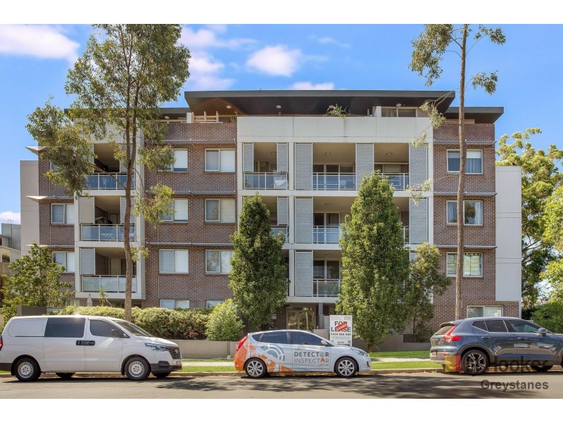 16/33-35 St Ann Street, Merrylands NSW 2160