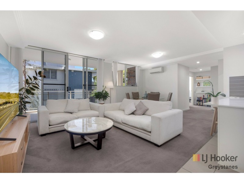 16/33-35 St Ann Street, Merrylands NSW 2160