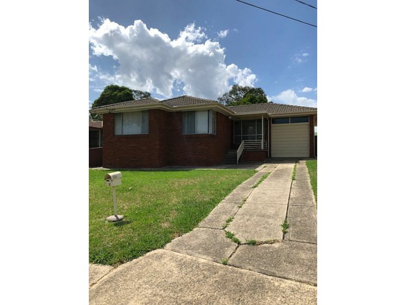 12 GRAFTON STREET, Greystanes NSW 2145