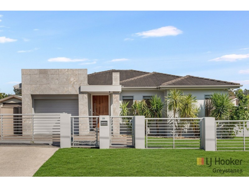 35 Gerald Street, Greystanes NSW 2145