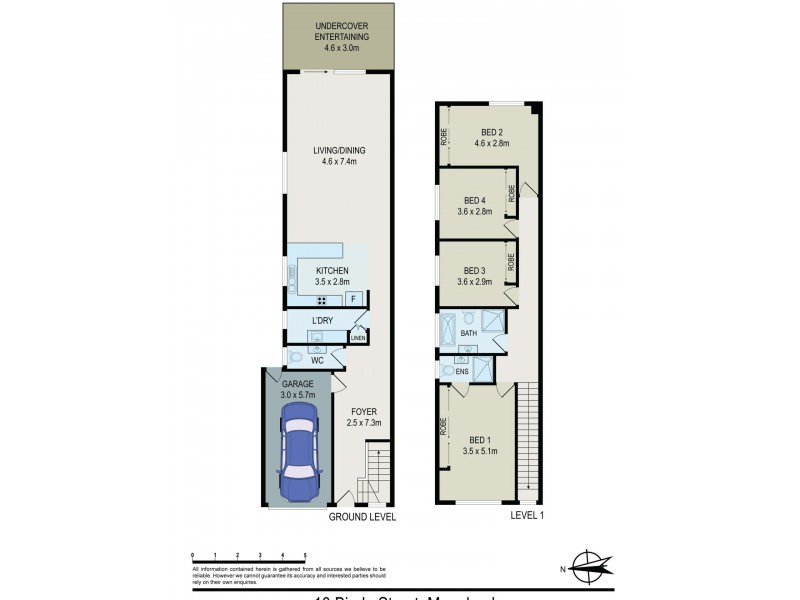 10 Binda Street, Merrylands NSW 2160