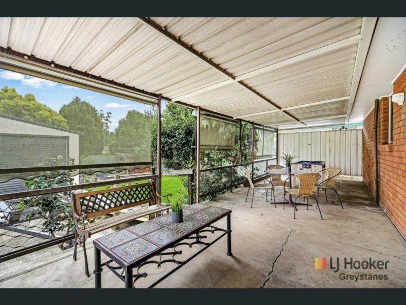 91 DAWN STREET, Greystanes NSW 2145