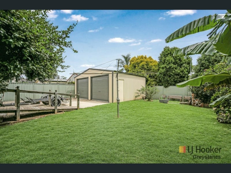 91 DAWN STREET, Greystanes NSW 2145