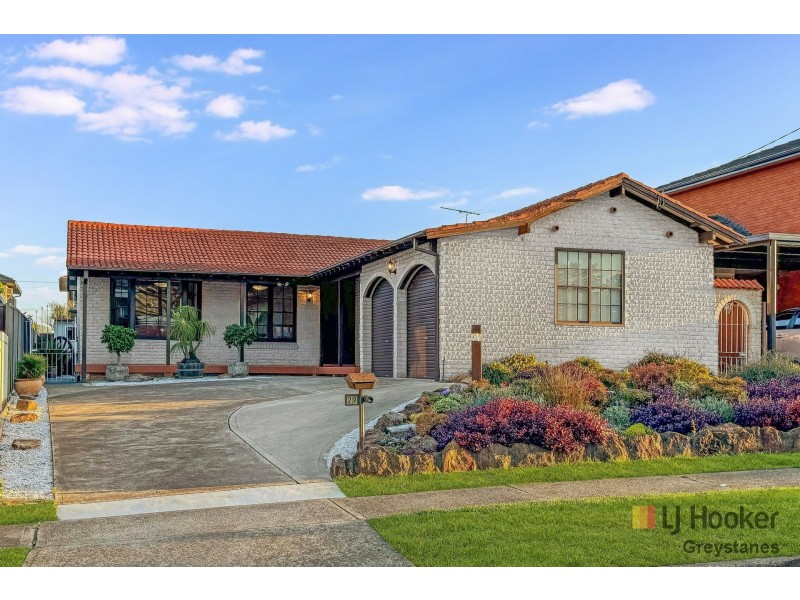 29 Ballina Street, Greystanes NSW 2145