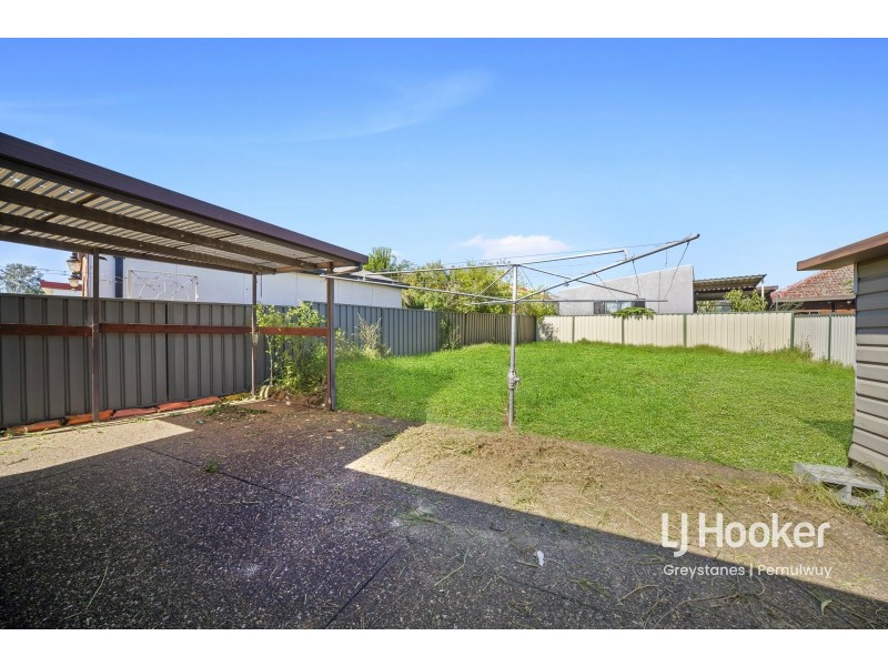 1 DOUGLAS STREET, Merrylands NSW 2160