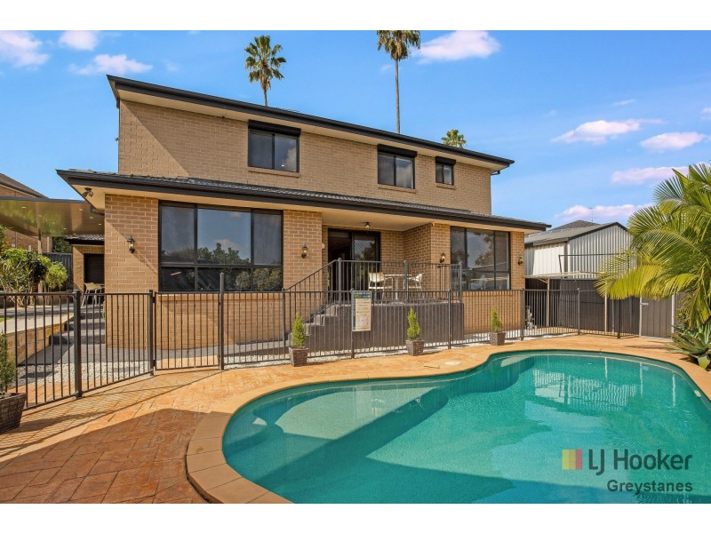 4 Ann Minchin Way, Minchinbury NSW 2770