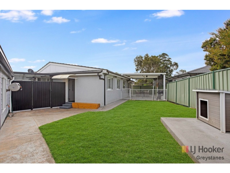 6 Gloria Street, Merrylands NSW 2160