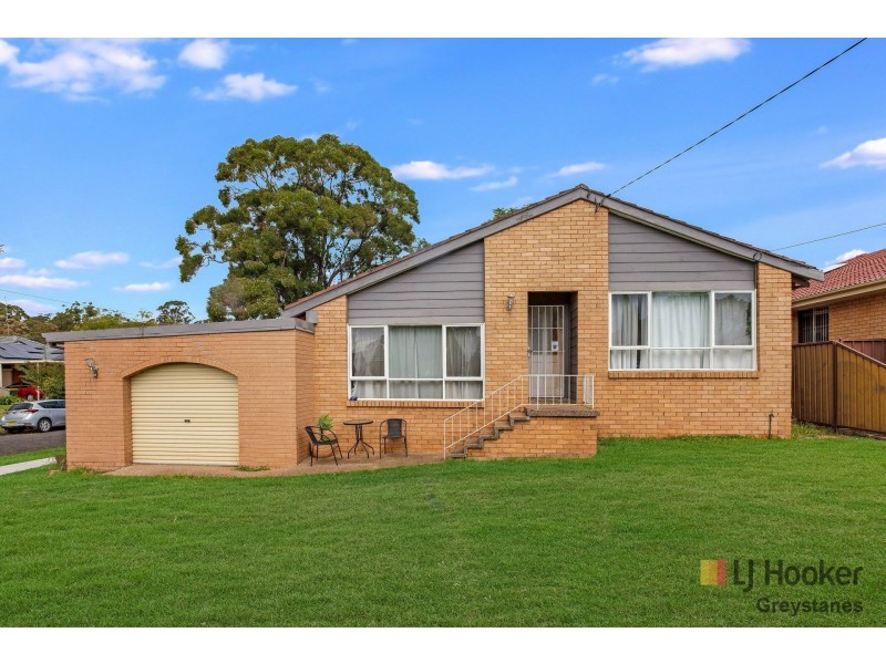 25 Roberta Street, Greystanes NSW 2145