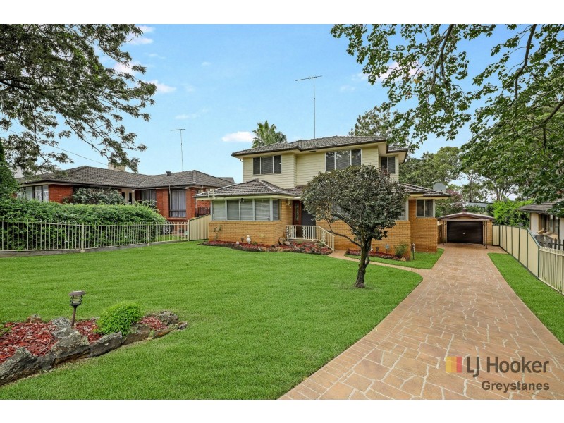 8 BILPIN STREET, Greystanes NSW 2145