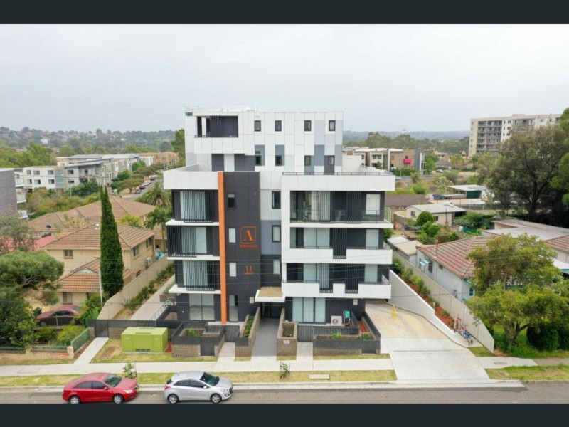 14/11 VERON STREET, Wentworthville NSW 2145