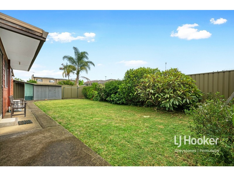 25 BADEN STREET, Greystanes NSW 2145