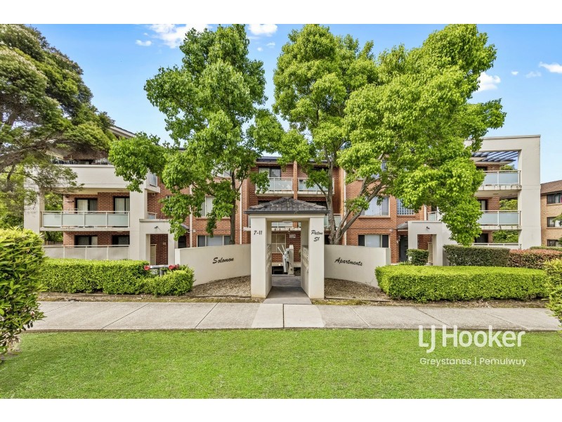 20/7-11 PATON STREET, Merrylands NSW 2160