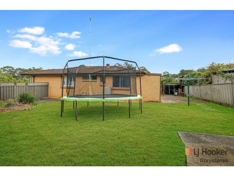 16 WARRAH PLACE, Greystanes NSW 2145