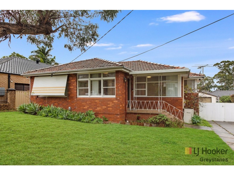 5 Wattle Street, Greystanes NSW 2145