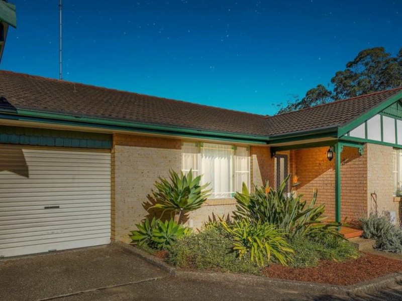 3/36 WYENA ROAD, Pendle Hill NSW 2145