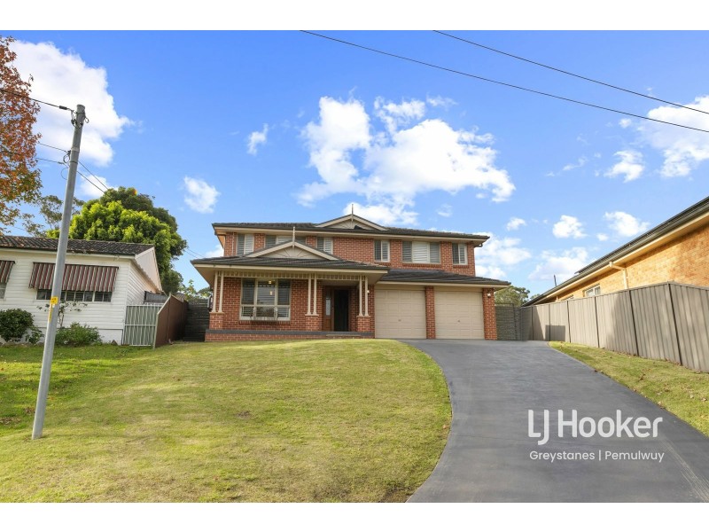 9 JASMINE PLACE, Greystanes NSW 2145