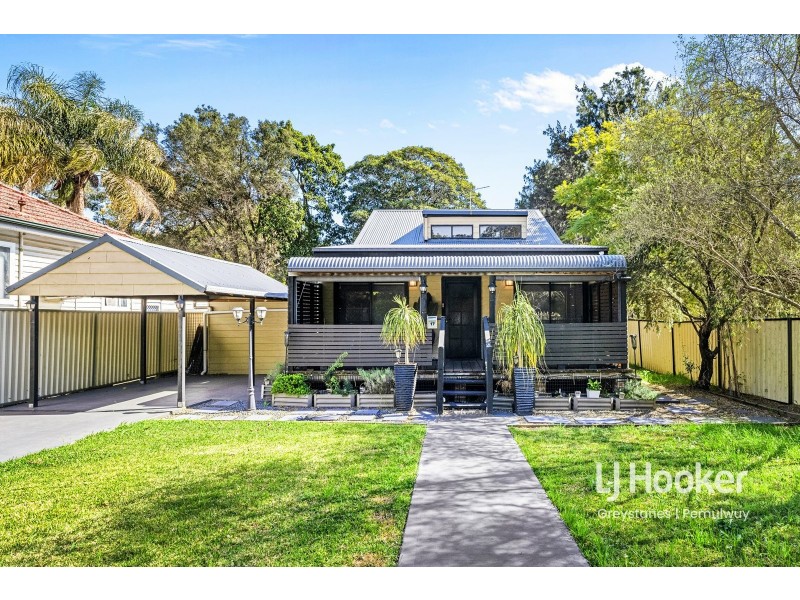 17 & 17A Rickard Street, Merrylands NSW 2160