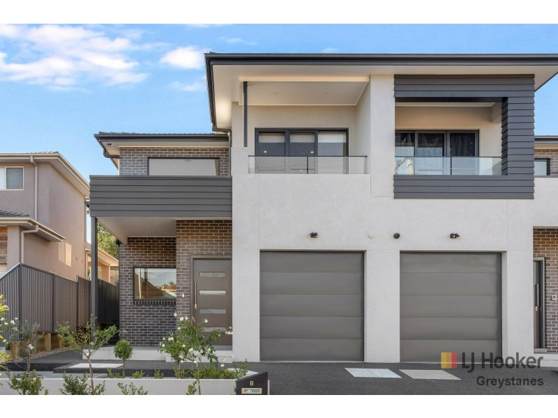 8 Enid Street, Greystanes NSW 2145