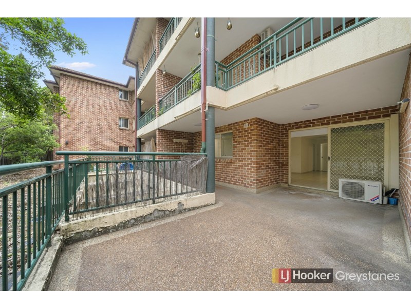 2/36-40 NEWMAN STREET, Merrylands NSW 2160