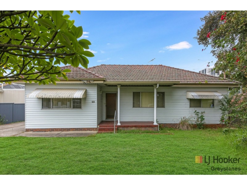 23 Warwick Road, Merrylands NSW 2160